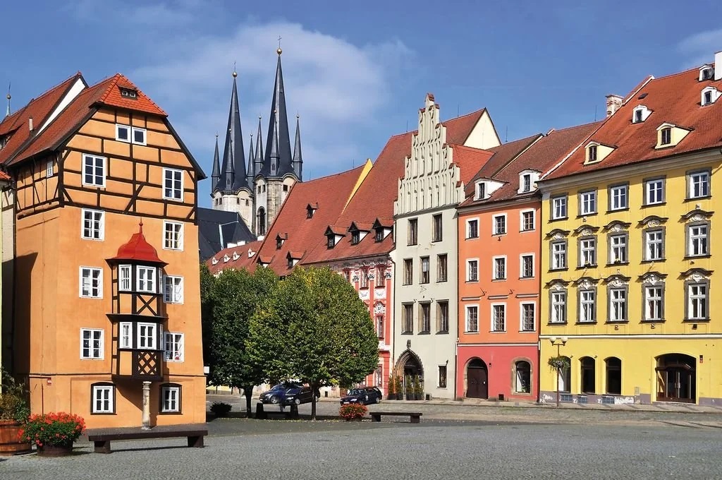 Stadt Eger/Cheb
