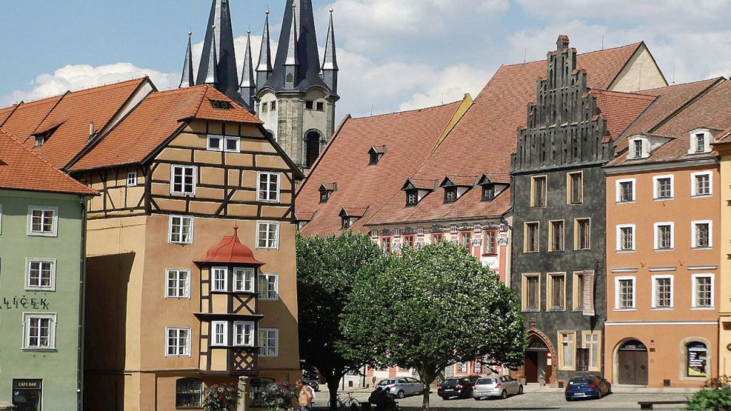 Stadt Eger/Cheb