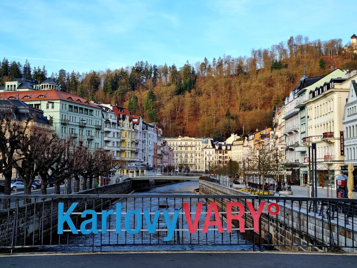 Stadt Karlsbad