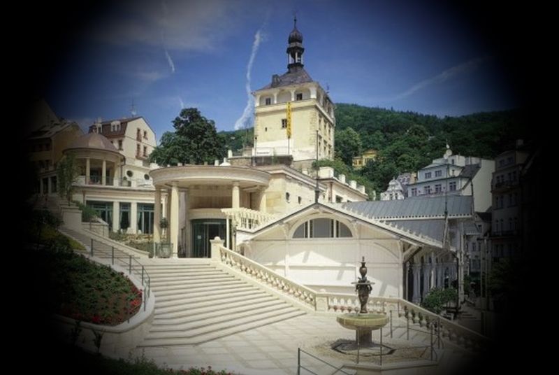 Stadt Karlsbad