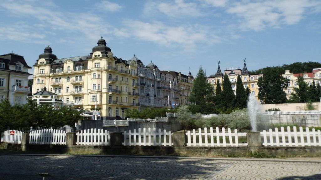 Stadt Marienbad