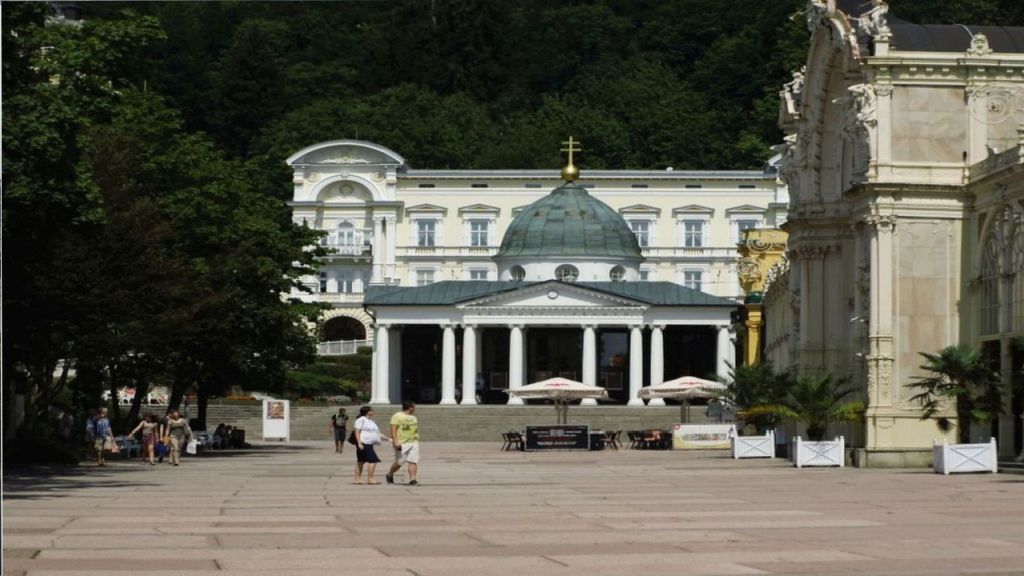 Mariánské Lázně